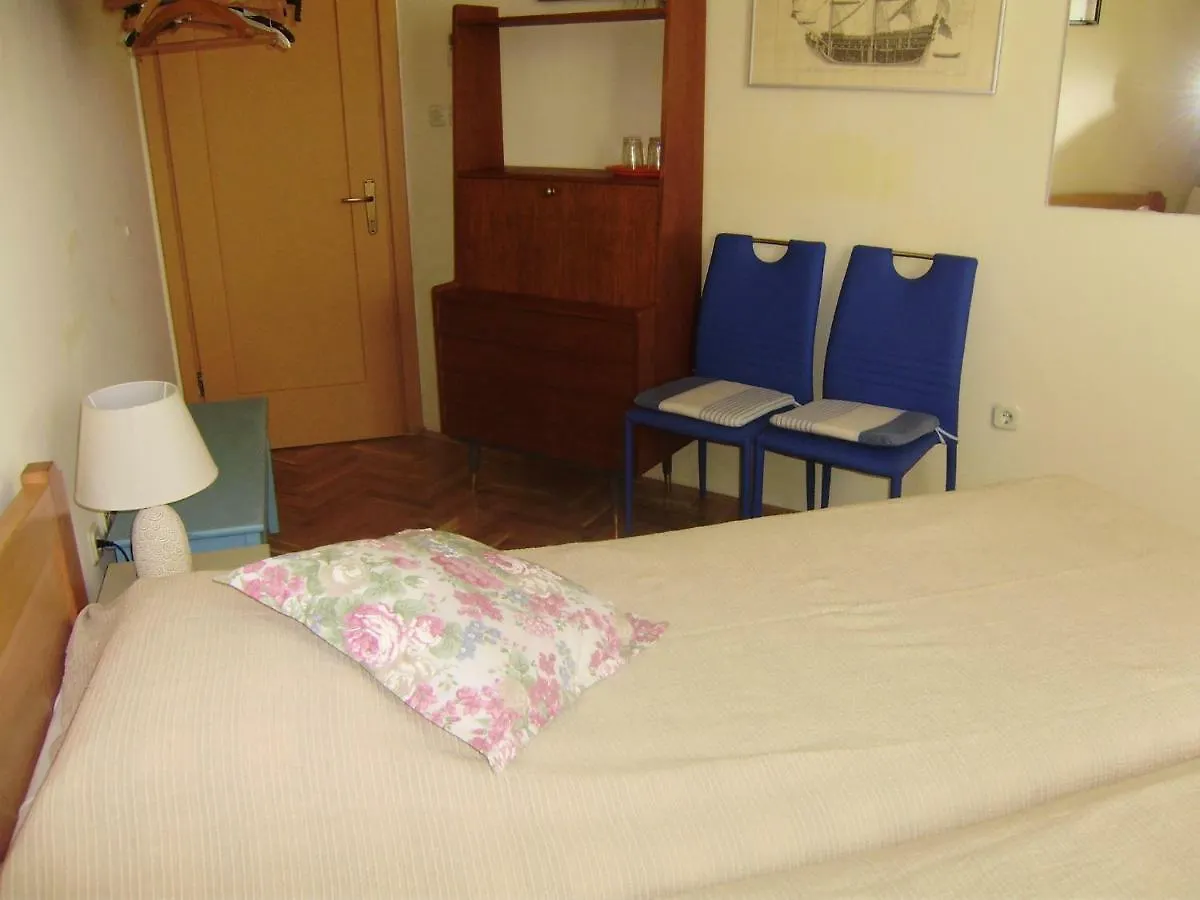 Gasthuis Anthea Rooms Split Kroatië