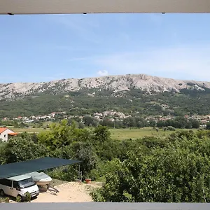  Appartement Juranic Kroatië