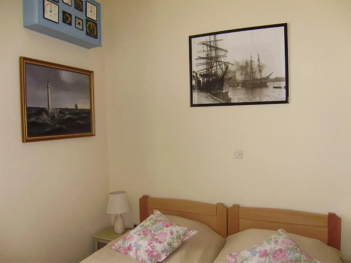 Πανσιόν Anthea Rooms Σπλιτ