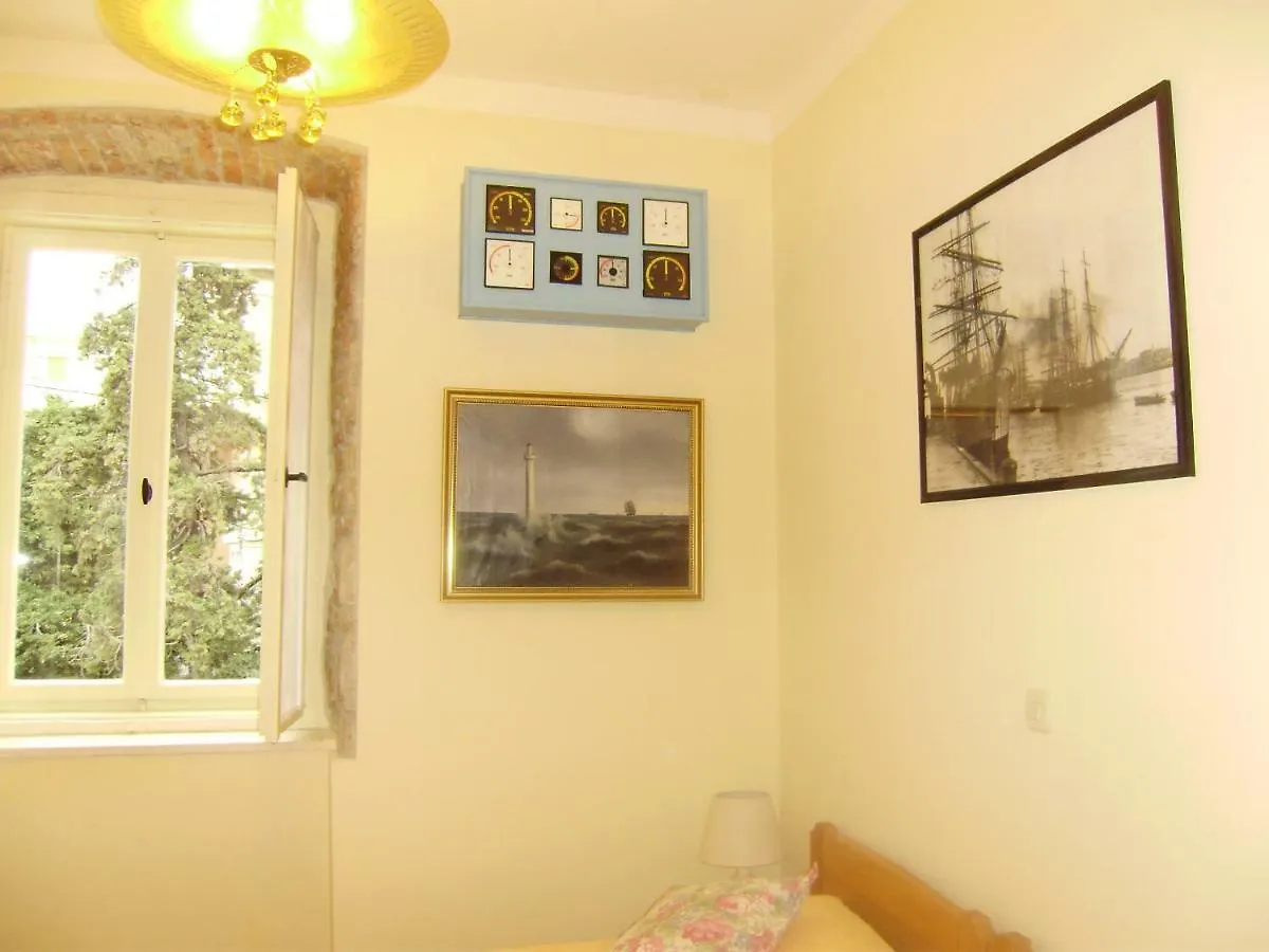 Anthea Rooms Split Kroatien