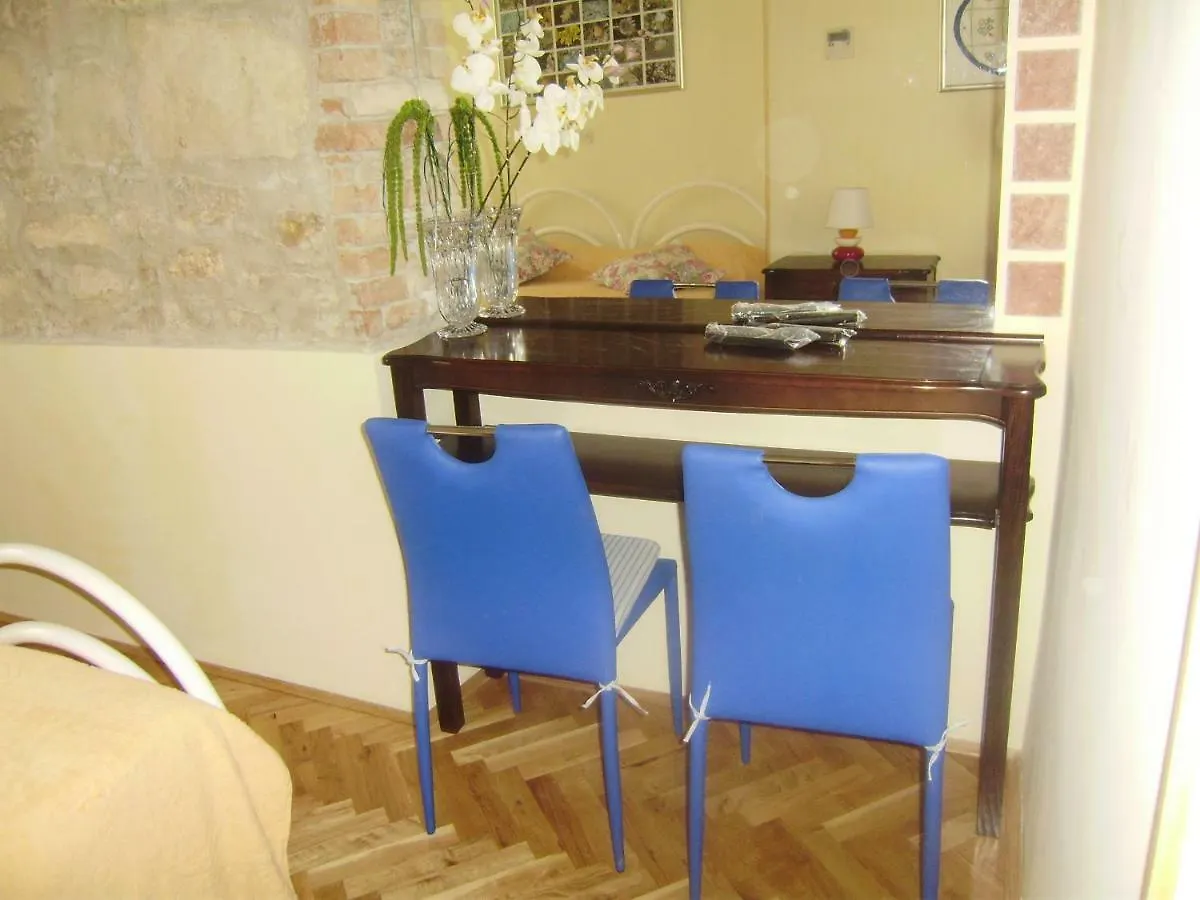Anthea Rooms Split Kroatien