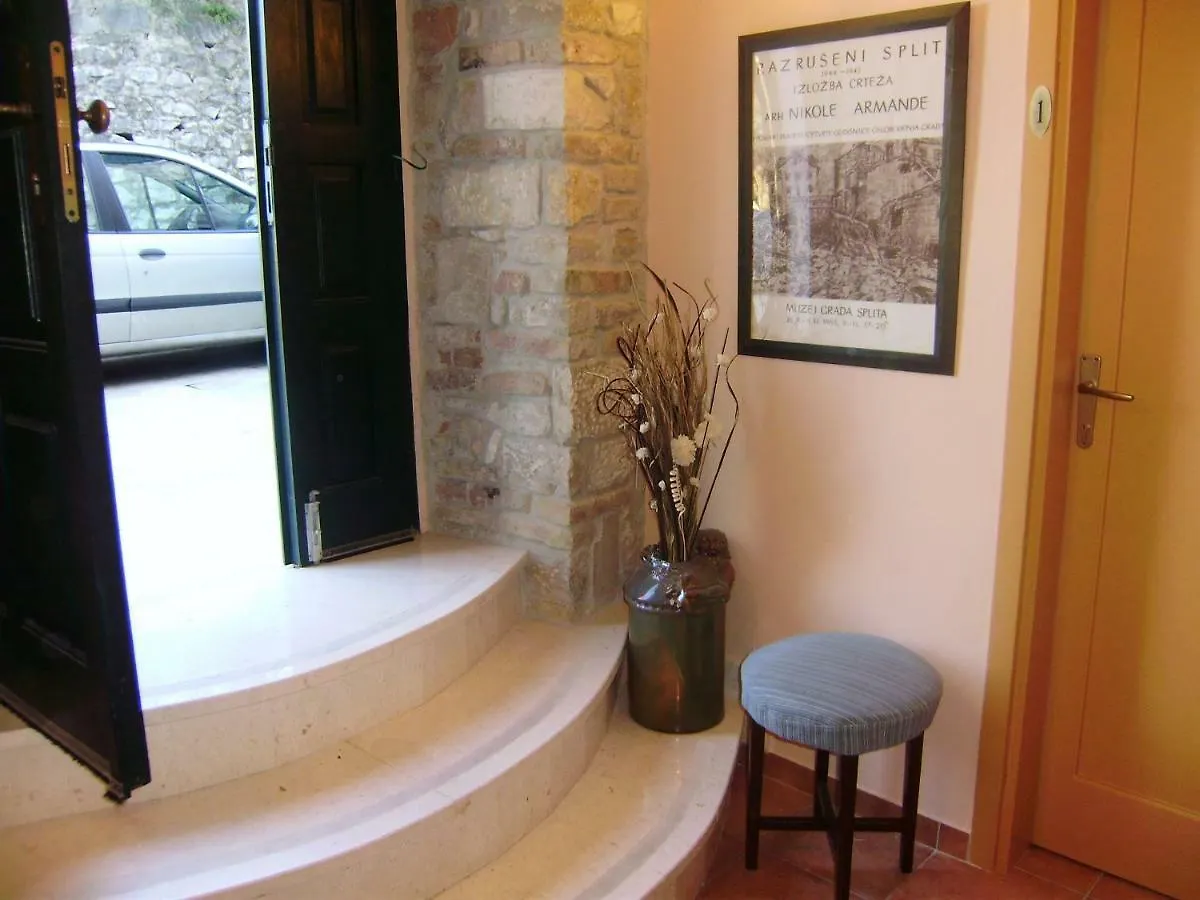 Gasthof Anthea Rooms Split