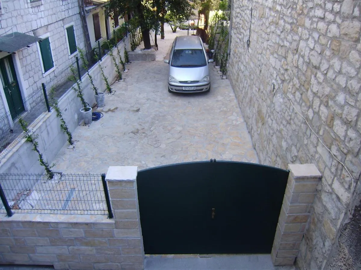 Anthea Rooms Split Guest house
