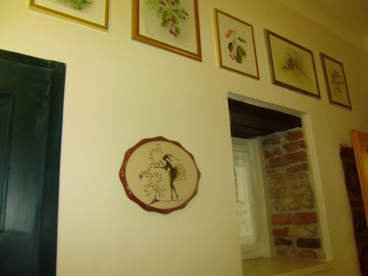 Gostinjska kuća Anthea Rooms